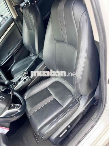 Honda Civic Trắng Số tự động 5 chỗ Xăng