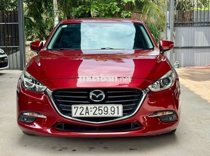 MAZDA 3 1.5FL HACTHBACK 2018 MỘT CHỦ MỚI KENG