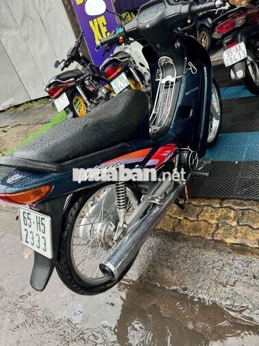 Honda Wave Xanh Xe số