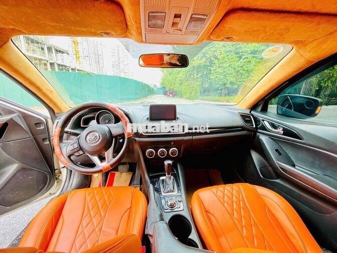 Mazda Mazda 3 2015 Trắng Số tự động