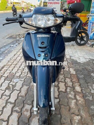 Honda Wave Alpha 2003 BS 83P2