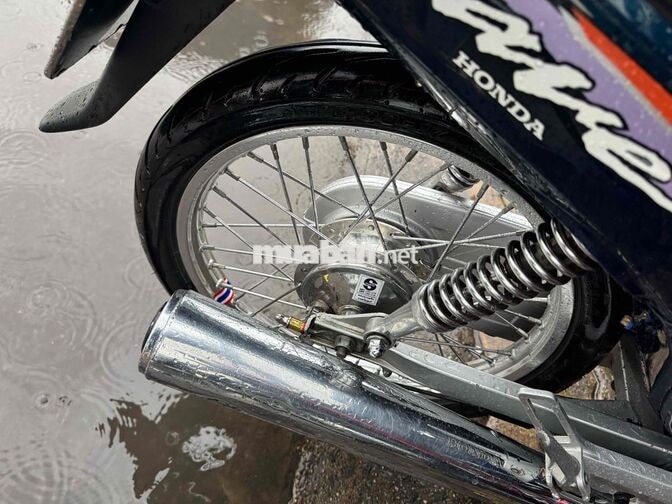 Honda Wave Xanh Xe số