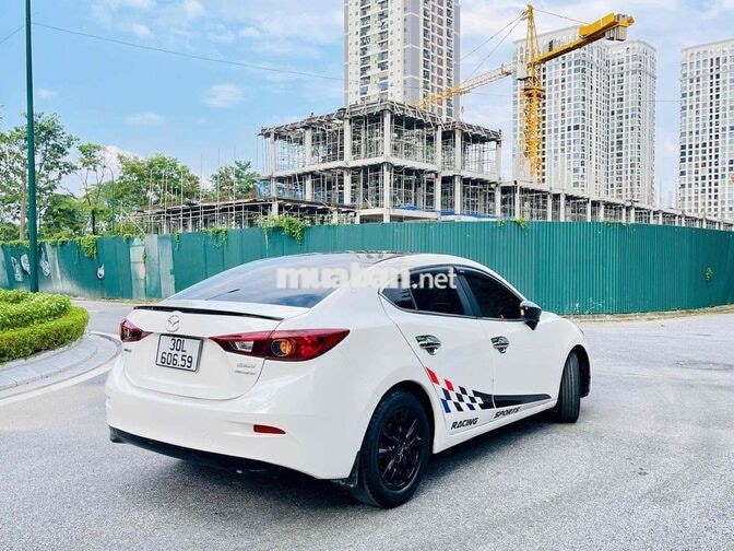 Mazda Mazda 3 2015 Trắng Số tự động