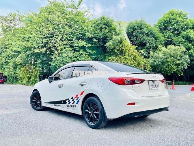 Mazda Mazda 3 2015 Trắng Số tự động
