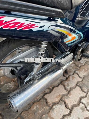 Honda Wave Alpha 2003 BS 83P2