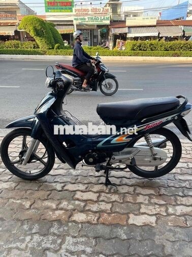 Honda Wave Alpha 2003 BS 83P2