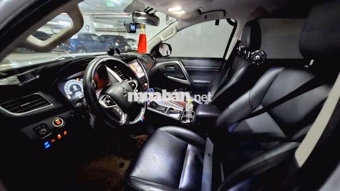 Mitsubishi Pajero Sport 2021 4x2 Tự động Trắng