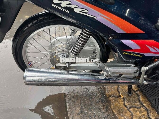 Honda Wave Xanh Xe số