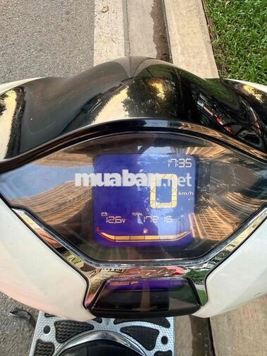 Honda SH125i 2024 Trắng 17000 km