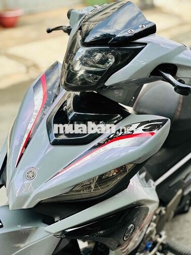 Yamaha Exciter 135 Xám 57zz dọn full lc