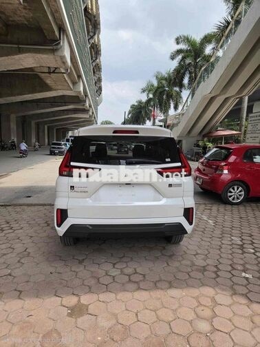 Mitsubishi Xpander AT 2025 Trắng 15.000km