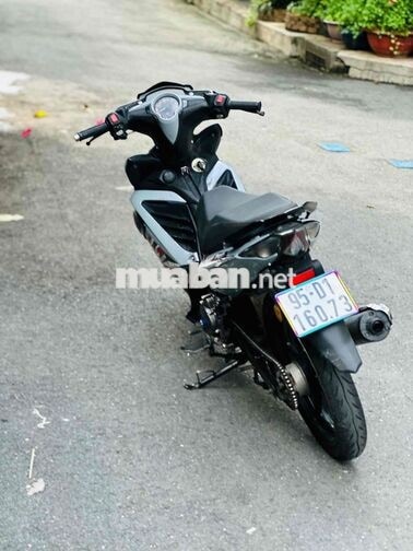 Yamaha Exciter 135 Xám 57zz dọn full lc