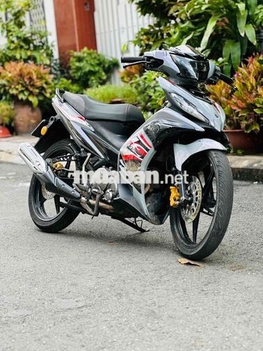Yamaha Exciter 135 Xám 57zz dọn full lc