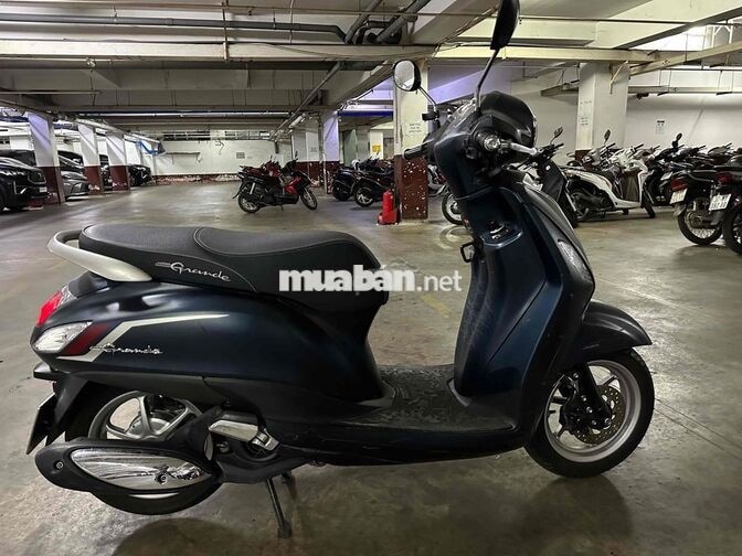Yamaha Grande ABS 2021 Xanh chính chủ