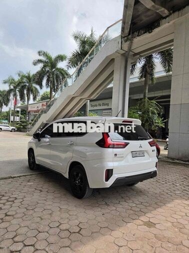 Toyota Hà Đông bán Xpander AT 2025 Trắng 15000 km