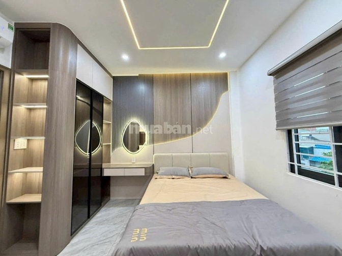 SIÊU PHẨM 5 TẦNG NGAY SÁT ĐƯỜNG TL 39, ĐƯỜNG XE HƠI THÔNG