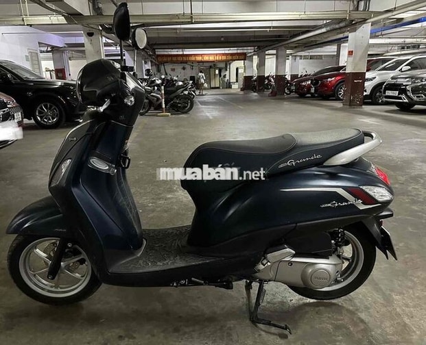 Yamaha Grande ABS 2021 Xanh chính chủ