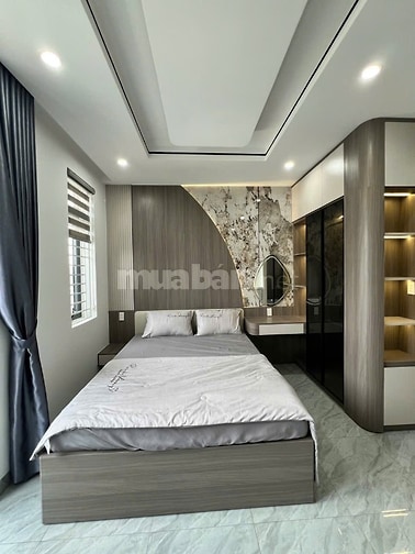 SIÊU PHẨM 5 TẦNG NGAY SÁT ĐƯỜNG TL 39, ĐƯỜNG XE HƠI THÔNG