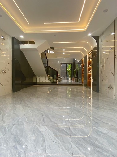 SIÊU PHẨM 5 TẦNG NGAY SÁT ĐƯỜNG TL 39, ĐƯỜNG XE HƠI THÔNG