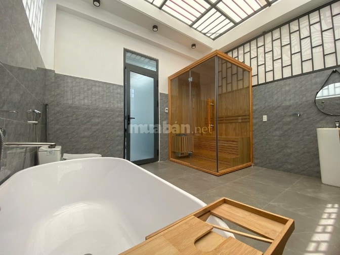SIÊU PHẨM 5 TẦNG NGAY SÁT ĐƯỜNG TL 39, ĐƯỜNG XE HƠI THÔNG
