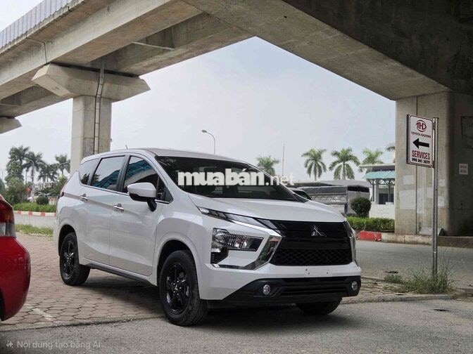 Mitsubishi Xpander AT 2025 Trắng 15.000km
