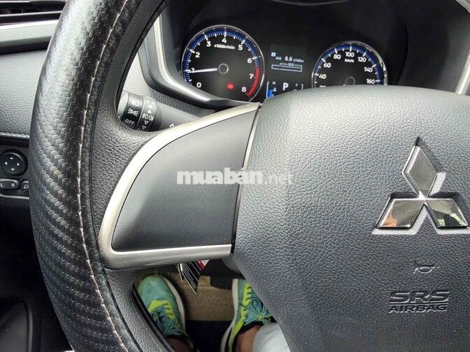 Toyota Hà Đông bán Xpander AT 2025 Trắng 15000 km