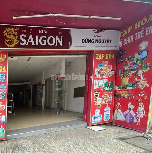 Nhà mặt tiền phạm văn chiêu 5x24