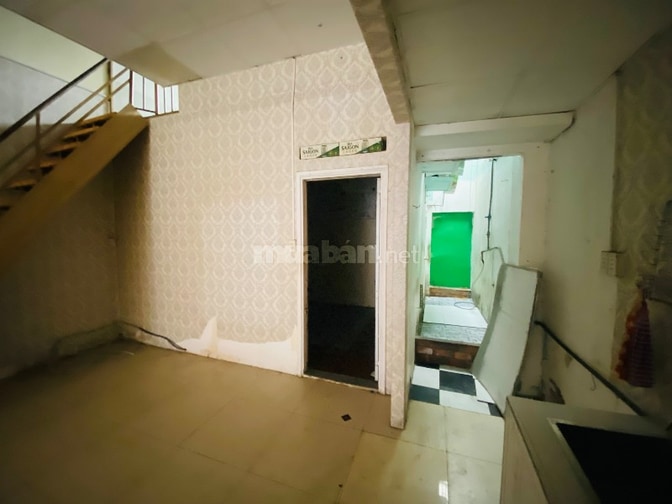 Nhà mặt tiền phạm văn chiêu 5x24