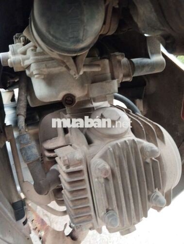 Honda Wave S 100 Đỏ Đen Hà Nội