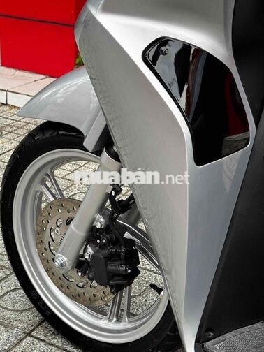 Honda SH 160i ABS 2026 Bạc poscher