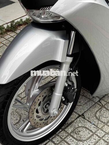 Honda SH 160i ABS 2026 Bạc poscher