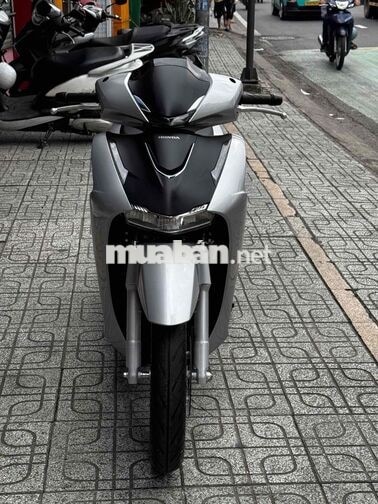 Honda SH 160i ABS 2026 Bạc poscher