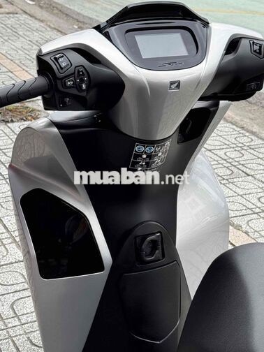 Honda SH 160i ABS 2026 Bạc poscher