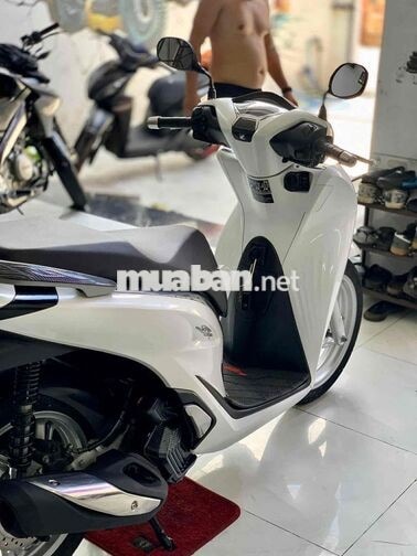 Honda SH 125 CBS 2020 Trắng 28k km