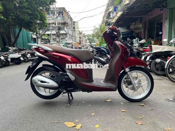 Honda SH mode 2019 Đỏ 12000 km