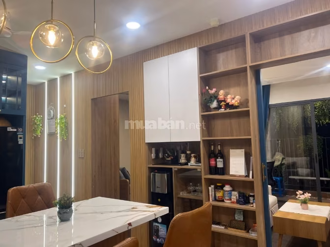 Cần bán CH Chung cư 2PN, 2WC nội thất mới, đầy đủ, cao cấp