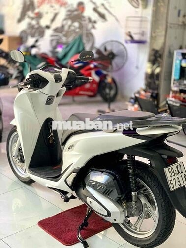 Honda SH 125 CBS 2020 Trắng 28k km