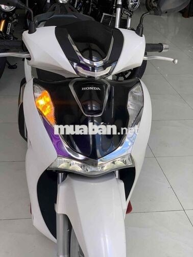 Honda SH 125 CBS 2020 Trắng 28k km
