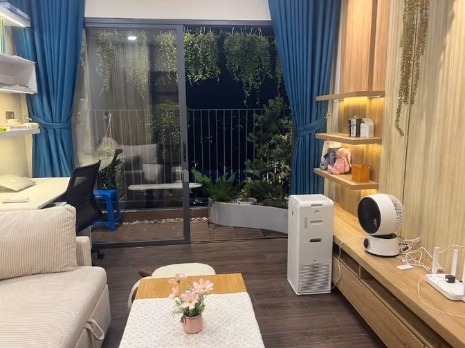 Cần bán CH Chung cư 2PN, 2WC nội thất mới, đầy đủ, cao cấp
