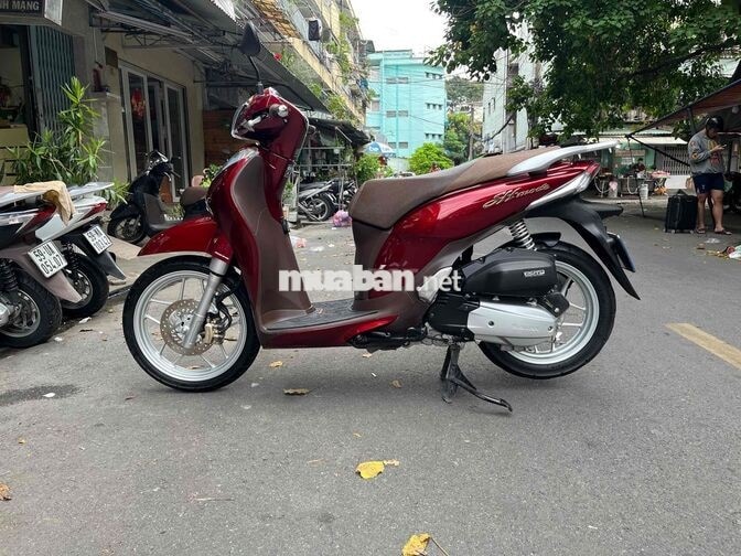 Honda SH mode 2019 Đỏ 12000 km