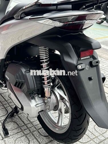 Honda SH 160i ABS 2026 Bạc poscher