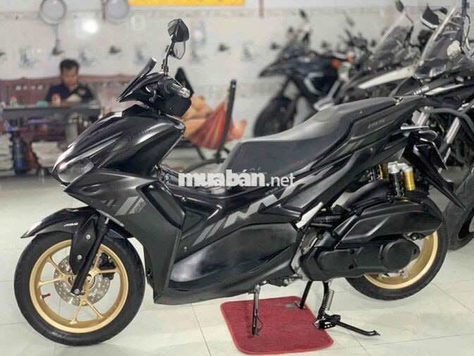 Yamaha NVX 155 V2 ABS 2020 Đen 22000 km