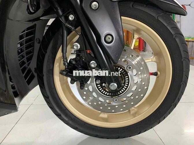 Yamaha NVX 155 V2 ABS 2020 Đen 22000 km