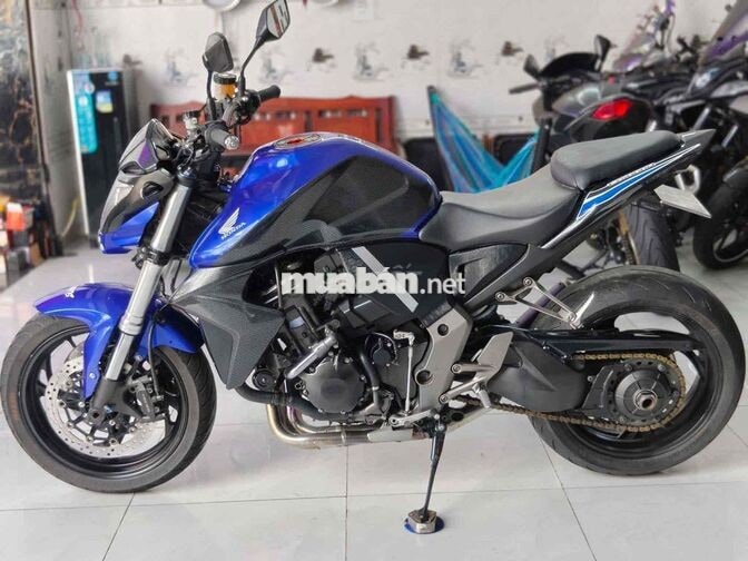 Honda CB1000R 2009 Xanh