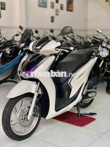 Honda SH 125 CBS 2020 Trắng 28k km