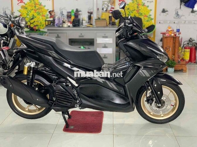Yamaha NVX 155 V2 ABS 2020 Đen 22000 km