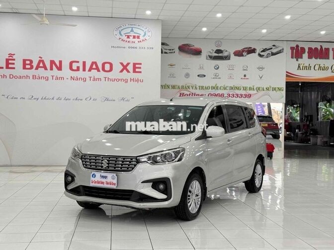 Suzuki Ertiga 1.5 MT Sx 2022 Nhập Indonesia