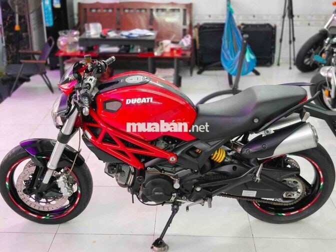 Ducati 795 2012 Đỏ 20000 km