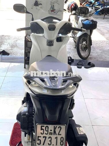 Honda SH 125 CBS 2020 Trắng 28k km