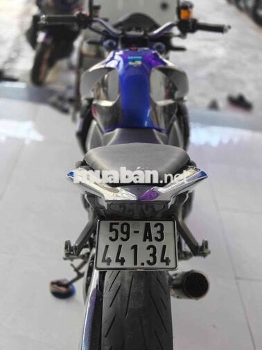 Honda CB1000R 2009 Xanh